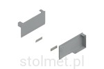 Zaślepka BLUM 22K8000 do AVENTOS HK TOP szara - komplet 