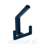 Wieszak meblowy NOX, Z-5459, Granatowy