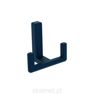 Wieszak meblowy NOX, Z-5460, Granatowy