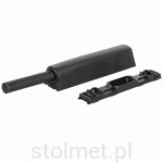 Odbojnik TIP-ON STRONG X-PRESS 36N Airtic gumowa końcówka, czarny