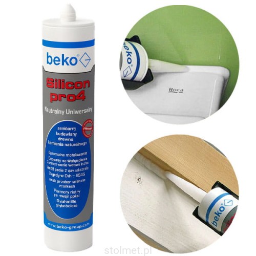 Silikon BEKO PRO4 pergamon 310 ml.jpg