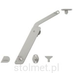 Podnośnik górny Free flap H 1.5, siła - B, szary