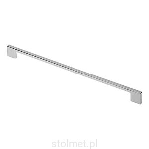 Uchwyt meblowy UZ-819, chrom połysk, 320mm