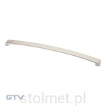 Uchwyt meblowy UZ-G1, inox stal szczotkowana, 320mm