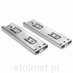 Prowadnica kulkowa SOLID II 200 mm H-45mm, 35kg