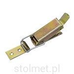 Klamra zamykająca, złącze do stołów, 10 sztuk