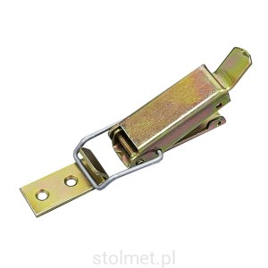 Klamra zamykająca, złącze do stołów, 10 sztuk