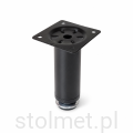 tb.02.0001.01.055 REJS NOGA 10 CM CZARNA OKRĄGŁA.png