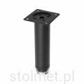 TB02.0002.01.055 REJS NOGA 15 CM CZARNA OKRĄGŁA.png