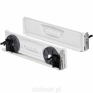 Szuflada cokołowa pod szafkę dolną, L-450