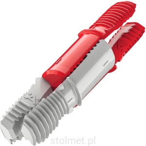 Złącze Hafele Ixconnect SC 8/25 Łącznik Jednoczęściowy 262.11.112