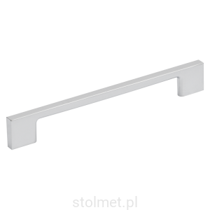 Uchwyt meblowy AR004 Aluminium Mat 160mm