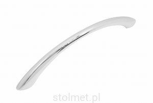 Uchwyt meblowy C-623, chrom połysk, 96mm