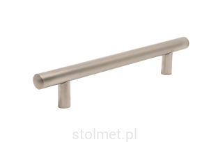 Uchwyt relingowy SANTA CRUZ C-2100, satyna mat, 192mm