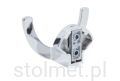 Wieszak ARTO Z-5426 Chrom połysk 2 Stolmet Akcesoria Meblowe.JPG