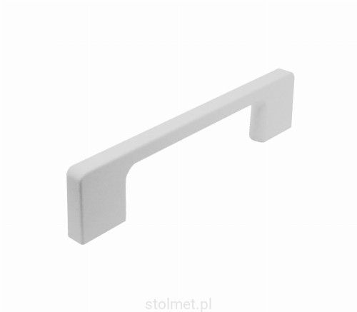 Uchwyt Meblowy Nomet C1144 Biały TECHNO Stolmet Akcesoria Meblowe.JPG