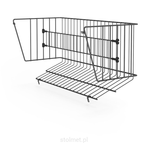 Kosz na buty Nomet Z-4908-550 Stolmet Akcesoria  Meblowe.jpg