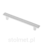 Uchwyt LUCCA, Chrom połysk, 128mm 