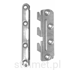 Zaczep do łóżka lewy / prawy + korytko