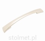 Uchwyt meblowy UN-90, satyna mat, 128mm