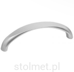 Uchwyt meblowy VIRGO C-1093, aluminium mat, 96mm