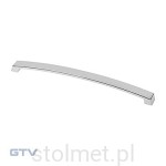 Uchwyt meblowy UZ-G1, chrom połysk, 256mm