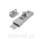 Zasuwka meblowa prosta ZSM-04