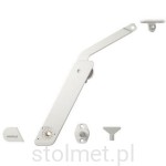 Podnośnik górny Free flap H 1.5, siła - D, biały