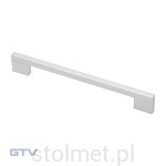 Uchwyt meblowy UA-18, Aluminium mat, 224mm