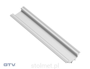 Profil kątowy LED GLAX 2m