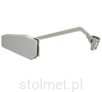 Podnośnik górny Free fold wys. korpusu 580 - 650mm, ciężar 6,5 - 13,5kg, szary