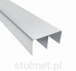 Tor górny BIMAK, Aluminium, 2,5m