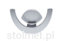 Wieszak ARTO Z-5426 Aluminium  Stolmet Akcesoria Meblowe.JPG