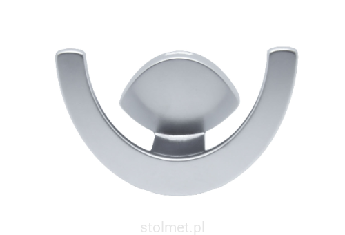Wieszak ARTO Z-5426 Aluminium  Stolmet Akcesoria Meblowe.JPG