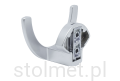 Wieszak ARTO Z-5426 Aluminium 1  Stolmet Akcesoria Meblowe.JPG