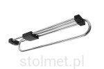 Wieszak wysuwany AC221-I 300 mm chrom