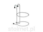 Kosz do kubka relingowy, R-110, Aluminium
