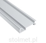 Tor dolny BIMAK BIS, Aluminium, 2m