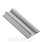 Profil kątowy nabijany LED GLAX dwustronny 3m