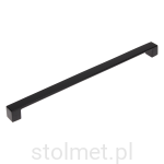 Uchwyt meblowy UU-24, czarny mat, 320mm