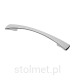 Uchwyt meblowy UZ-Z10, chrom połysk, 96mm