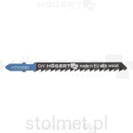 Brzeszczoty do wyrzynarki 100mm, zakres 8-60mm, szybkie cięcie, 2 szt