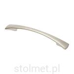 Uchwyt meblowy UZ-Z10, satyna mat, 96mm 