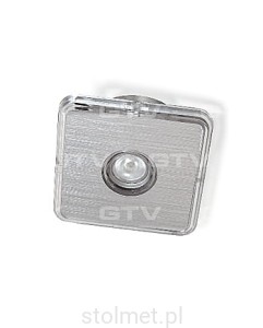 Oprawa punktowa LED TORINO kwadratowa