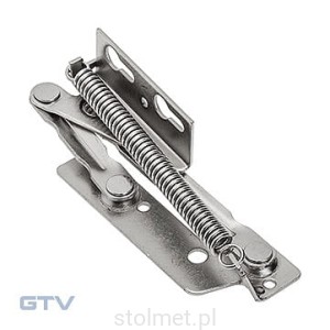 Zawias do klap 75° komplet  L+P 