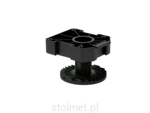 Nóżka meblowa H-50 HAFELE do mebli kuchennych, 500 kg!