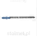 Brzeszczoty do wyrzynarki 100mm, zakres 5-50mm, szybkie cięcie krzywoliniowe, 2 szt