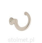 Wieszak meblowy ONTARIO Z-423, 1 ramienny, satyna mat