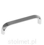 Uchwyt meblowy REGULUS C-1083, chrom połysk, 96mm