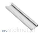 Profil nakładany LED GLAX 3m